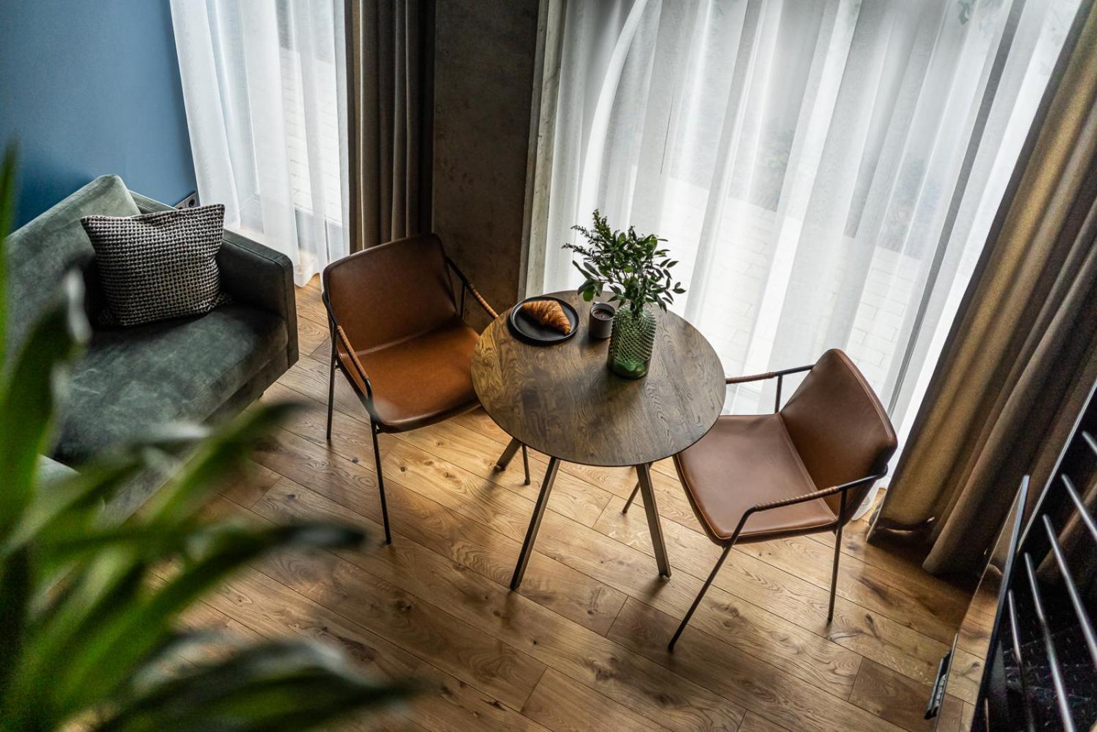 Appartement Paupys Lofts à VNO Extérieur photo