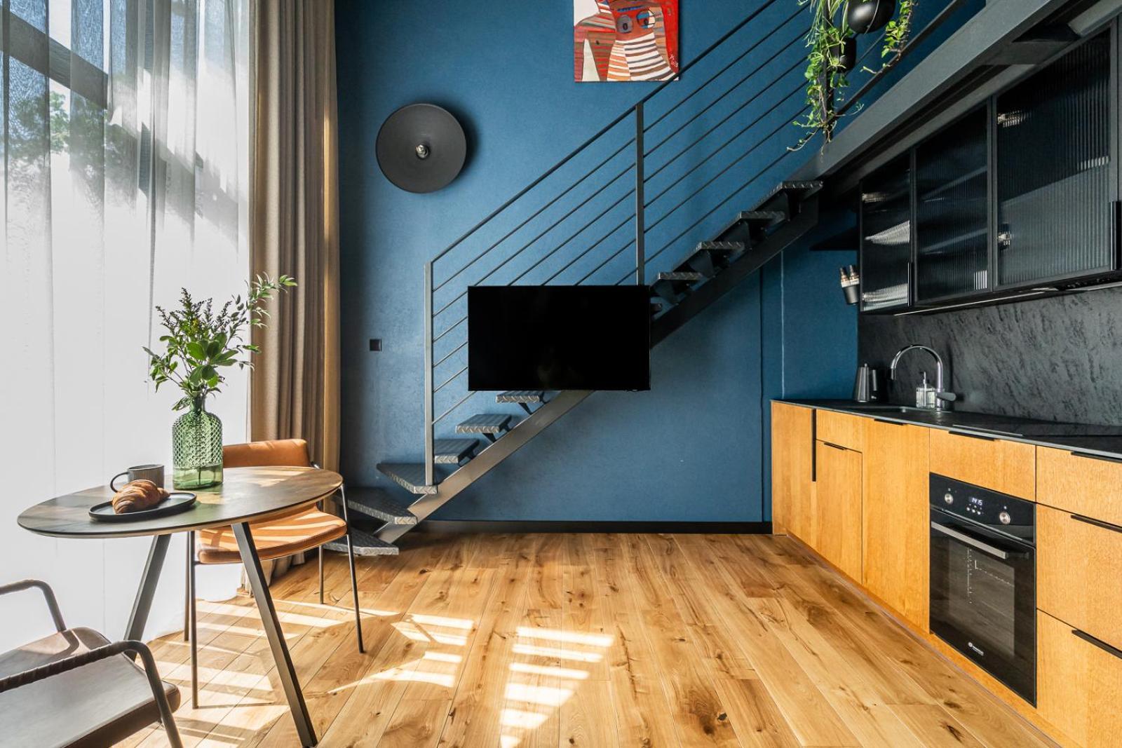 Appartement Paupys Lofts à VNO Extérieur photo